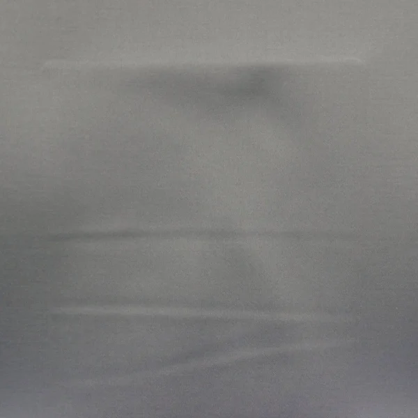 Tiber Fabric - Zinc by black-grey plain cotton fabric from Designers Guild