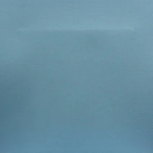blue plain cotton fabric from Designers Guild