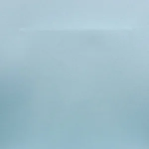 blue plain cotton fabric from Designers Guild