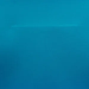 blue plain cotton fabric from Designers Guild