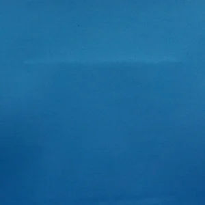 blue plain cotton fabric from Designers Guild