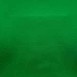 green plain cotton fabric from Designers Guild