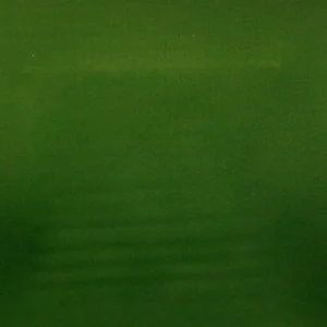 green plain cotton fabric from Designers Guild