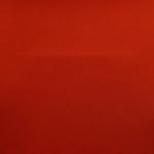 red plain cotton fabric from Designers Guild