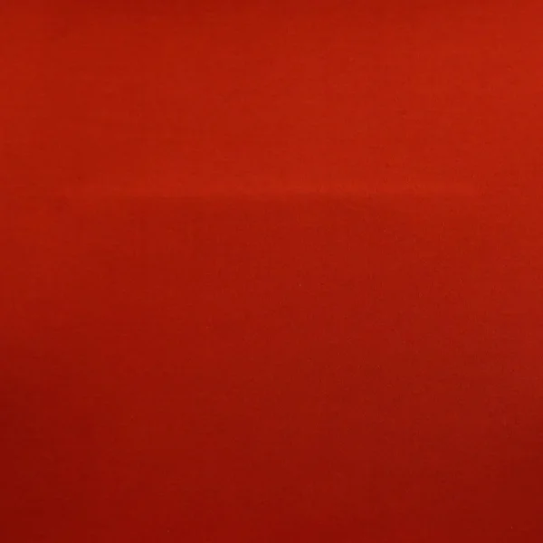red plain cotton fabric from Designers Guild