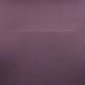 purple plain cotton fabric from Designers Guild
