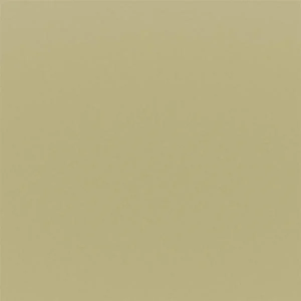 Tiber Fabric - Pear by green plain silk-satin fabric from Designers Guild