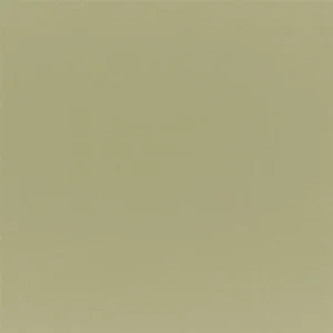 green plain silk-satin fabric from Designers Guild
