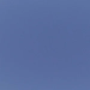 blue plain silk-satin fabric from Designers Guild