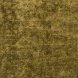 brown plain velvet-chenille fabric from Designers Guild