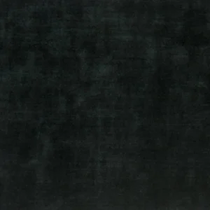 black-grey plain velvet-chenille fabric from Designers Guild