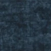 blue plain velvet-chenille fabric from Designers Guild