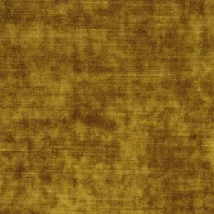 green plain velvet-chenille fabric from Designers Guild