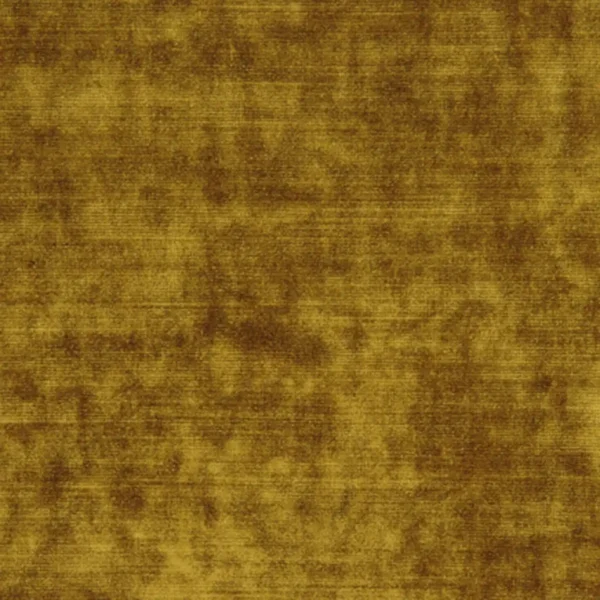 Glenville Fabric - Honey by green plain velvet-chenille fabric from Designers Guild