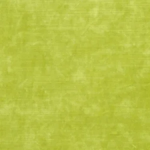green plain velvet-chenille fabric from Designers Guild