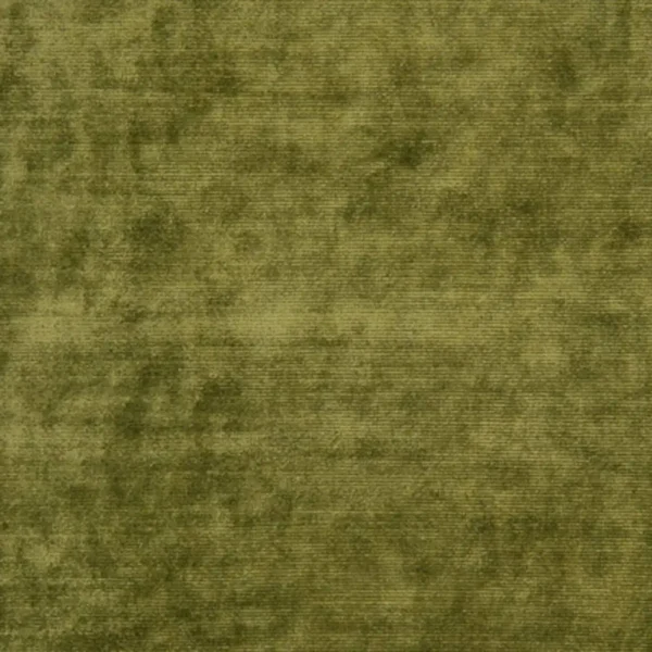 Glenville Fabric - Forest by green plain velvet-chenille fabric from Designers Guild