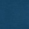 blue plain velvet-chenille fabric from Designers Guild