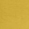 yellow plain velvet-chenille fabric from Designers Guild