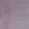 blue plain velvet-chenille fabric from Designers Guild