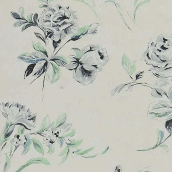 Freya Fabric - Pale Jade by Freya Fabric - Pale Jade from
