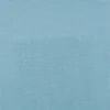 blue plain linen fabric from Designers Guild