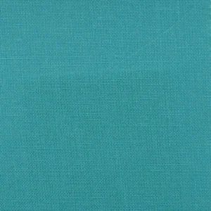 blue plain linen fabric from Designers Guild