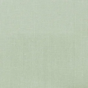green plain linen fabric from Designers Guild