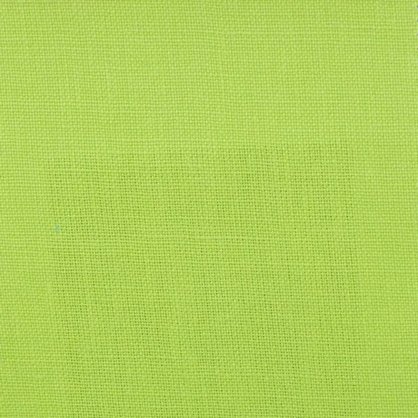 Scala Fabric - Apple by green plain linen fabric from Designers Guild