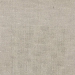black-grey plain linen fabric from Designers Guild