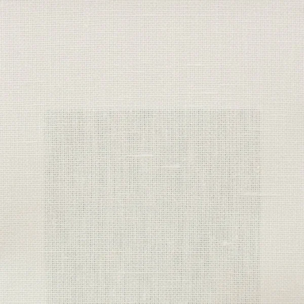 white plain linen fabric from Designers Guild