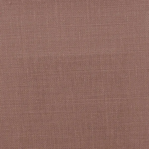 Scala Fabric - Cameo by purple plain linen fabric from Designers Guild