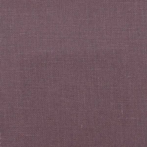 purple plain linen fabric from Designers Guild