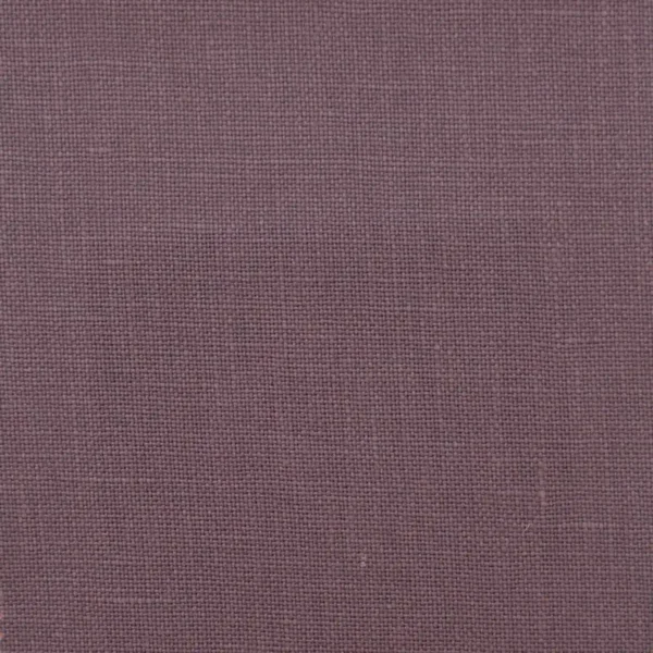 Scala Fabric - Currant by purple plain linen fabric from Designers Guild