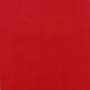 red plain linen fabric from Designers Guild