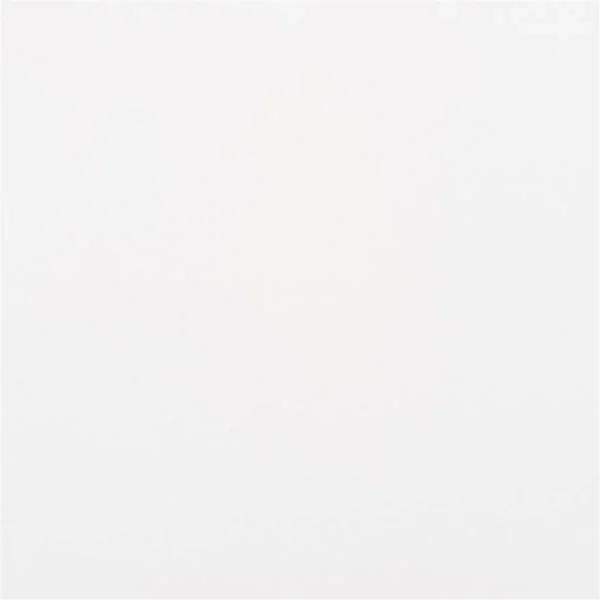 Trentino Fabric - Alabaster by white plain velvet-chenille fabric from Designers Guild