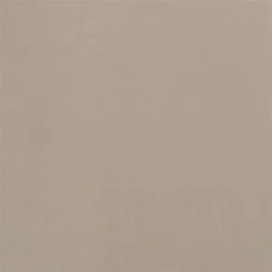brown plain velvet-chenille fabric from Designers Guild