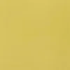 yellow plain velvet-chenille fabric from Designers Guild