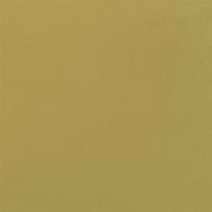 green plain velvet-chenille fabric from Designers Guild