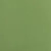 green plain velvet-chenille fabric from Designers Guild