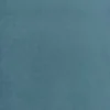 blue plain velvet-chenille fabric from Designers Guild