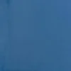 blue plain velvet-chenille fabric from Designers Guild
