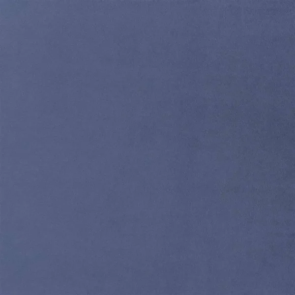 Trentino Fabric - Indigo by blue plain velvet-chenille fabric from Designers Guild