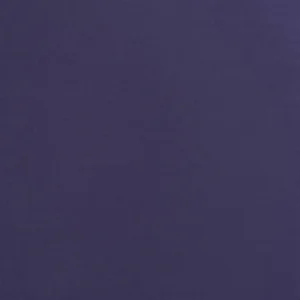 purple plain velvet-chenille fabric from Designers Guild