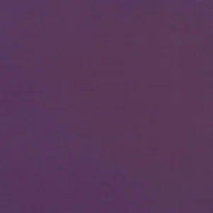 purple plain velvet-chenille fabric from Designers Guild