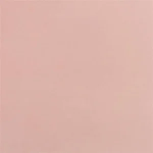 orange plain velvet-chenille fabric from Designers Guild