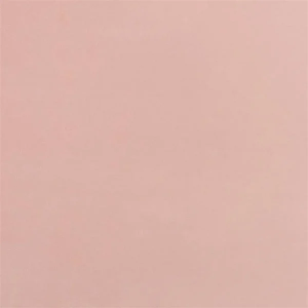 Trentino Fabric - Coral by orange plain velvet-chenille fabric from Designers Guild