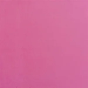 pink plain velvet-chenille fabric from Designers Guild