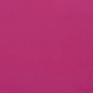 pink plain velvet-chenille fabric from Designers Guild