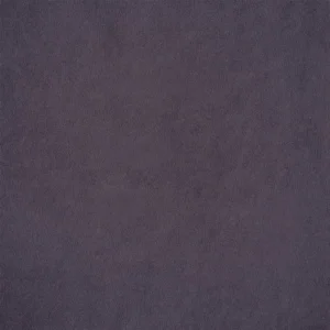 purple plain velvet-chenille fabric from Designers Guild