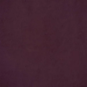 purple plain velvet-chenille fabric from Designers Guild